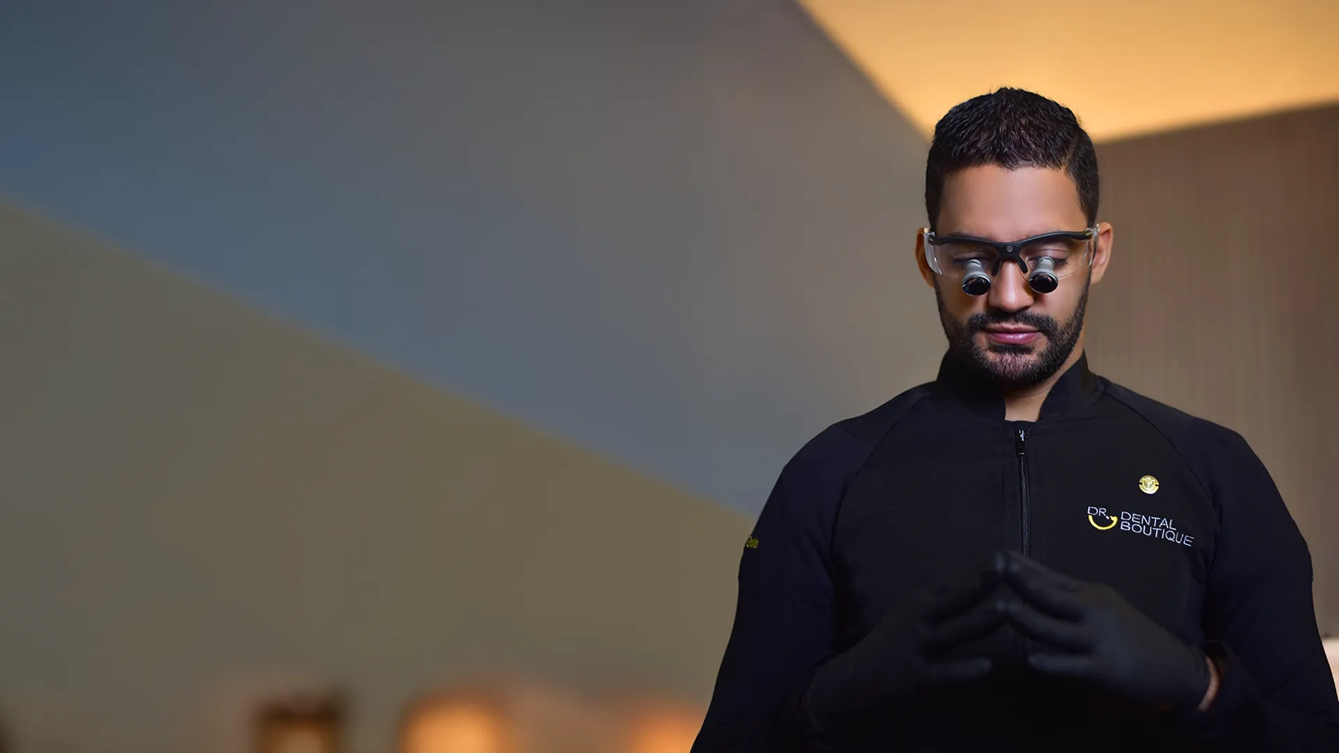 Modern dental clinic